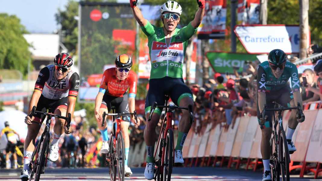 Vuelta a España 2025: Vorschau 19. Etappe: Flach - oder doch nicht?