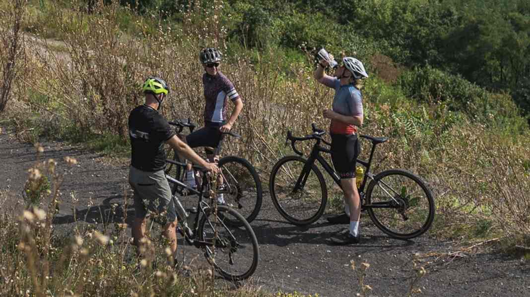 Gravel Ground powered by Maxxis 2025: 3 Tage Schotter-Party auf Zeche Ewald