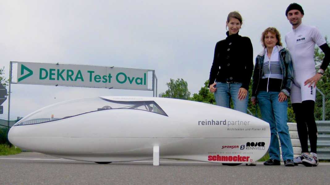 Weltrekordjagd in der Lausitz