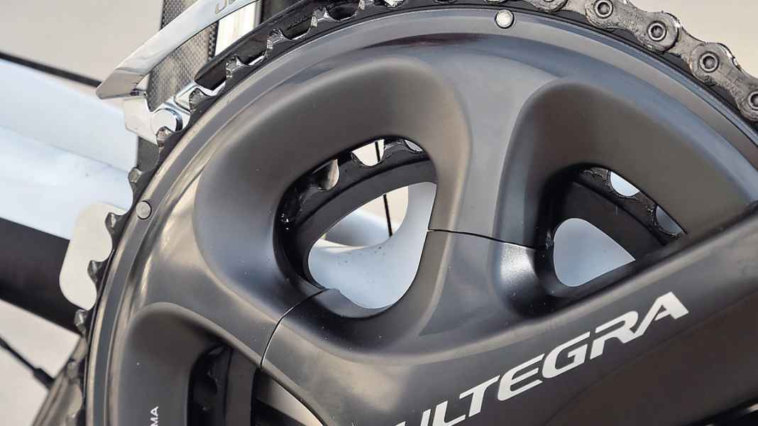 Nouveauté 2014 : Shimano Ultegra 6800