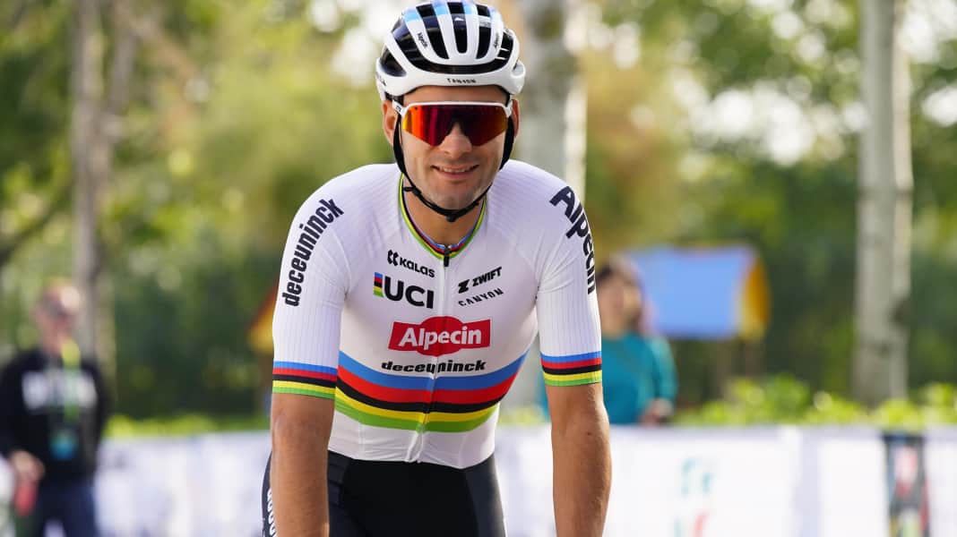 Prochaine recrue : Red Bull - BORA - hansgrohe recrute un ex-champion du monde de Gravel
