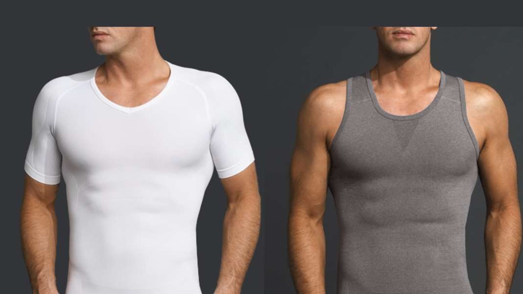 Tried and tested: Compression vest