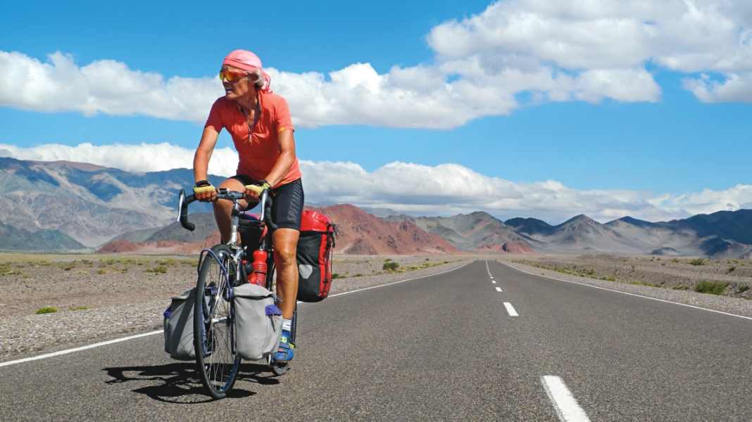 Südamerika: Andenpässe