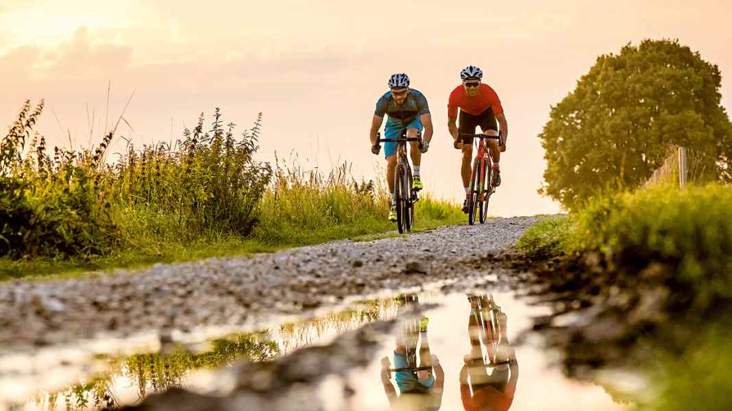 Cossrad oder Gravelbike - Wer kann's besser? Vier Gelände-Renner im Vergleich
