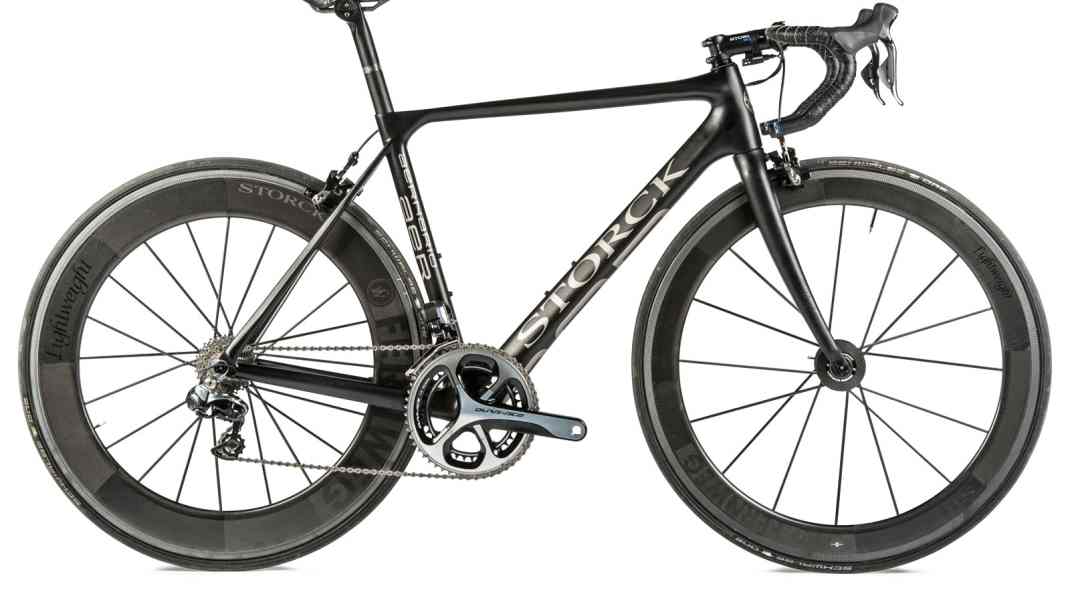Test 2016 Allrounder : Storck Aernario Platinum G1 - Storck Aernario Platinum G1 en test