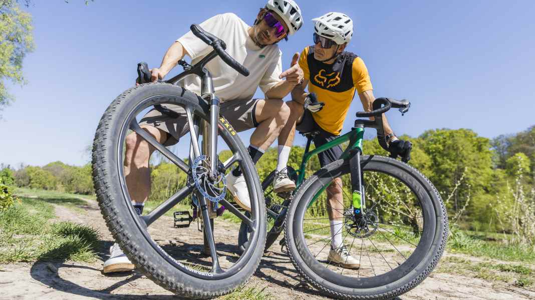 Customs questions: The most important questions and answers about 32-inch gravel bikes