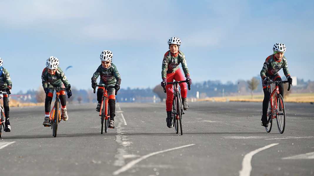 Kids special: 8 racing bikes for children in the test - Little speedsters: 8 children's bikes in the test