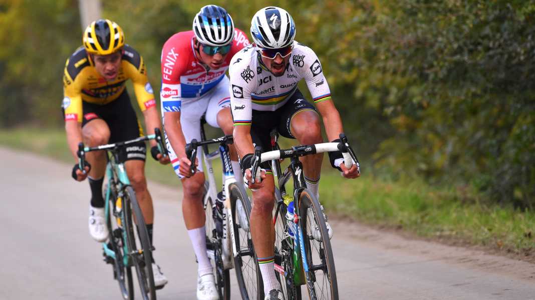 Die Frühjahrsklassiker 2021 - Roubaix & Co: Die härtesten Rennen des Jahres