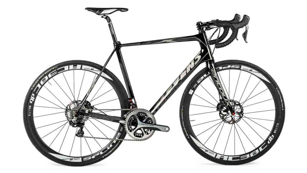 Test 2014: Stevens Ventoux Disc Di2