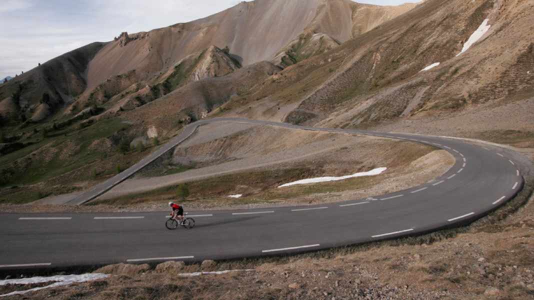 Pass profile: France: Col d'Izoard