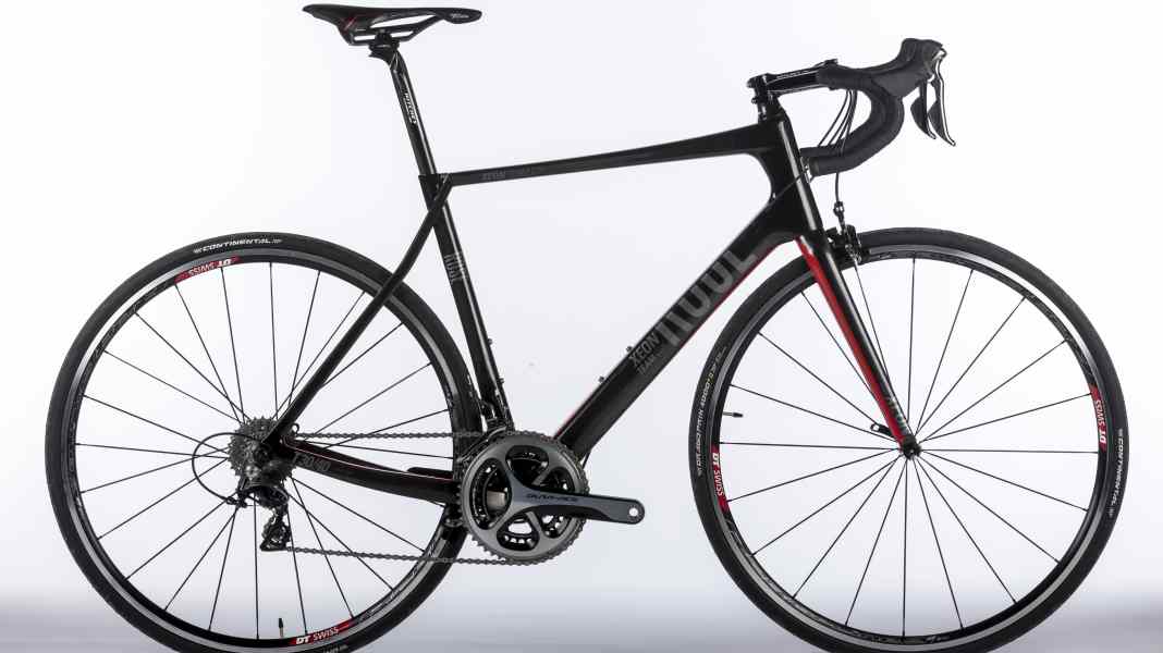 Comfort road bike test: Rose Xeon Team CGF-4000 - Test 2015: Rose Xeon Team CGF-4000