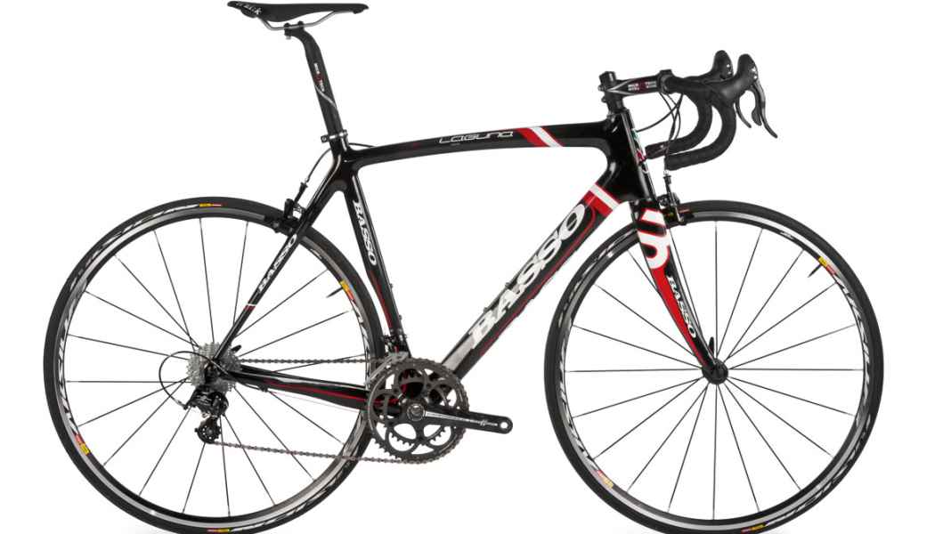 Test 2014: Basso Laguna