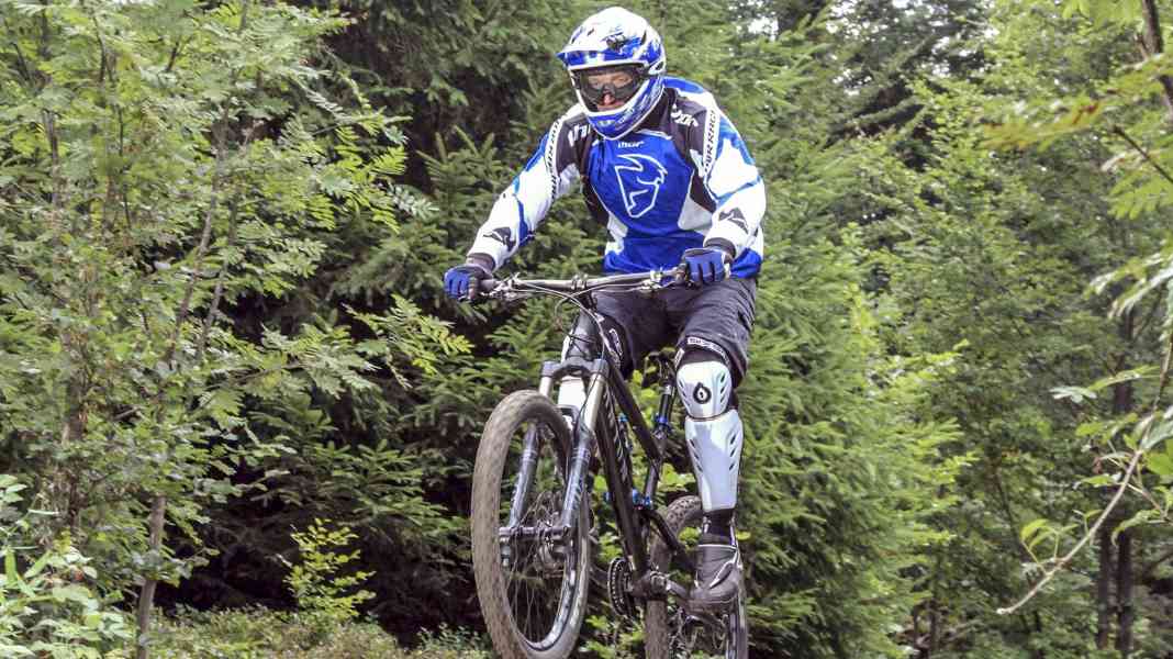 Michael Rich décolle