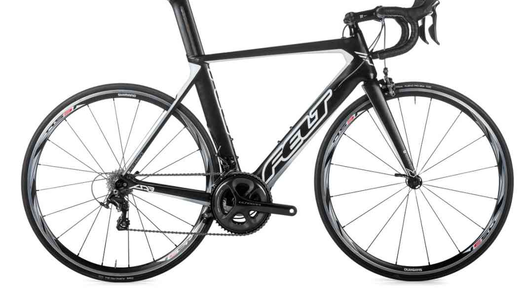 Test de vélo de course aéro : Felt AR3 2015