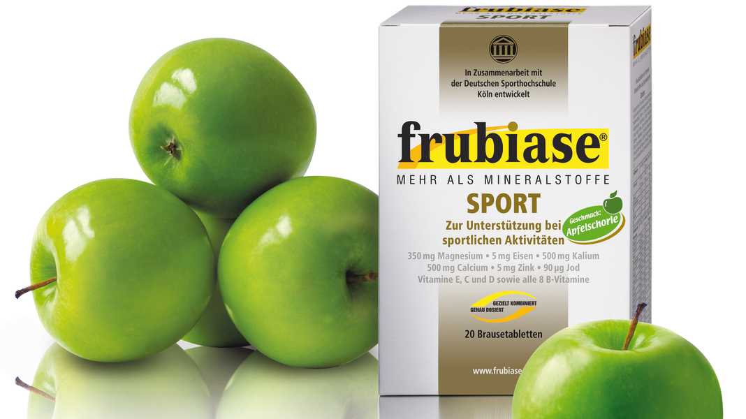 frubiase SPORT Jus de pomme