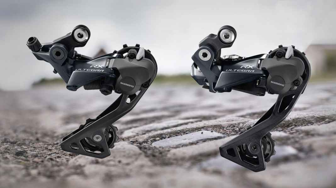 Nouveautés 2019 : Shimano Ultegra RX RD - Shimano Ultegra RX RD : extension tout terrain