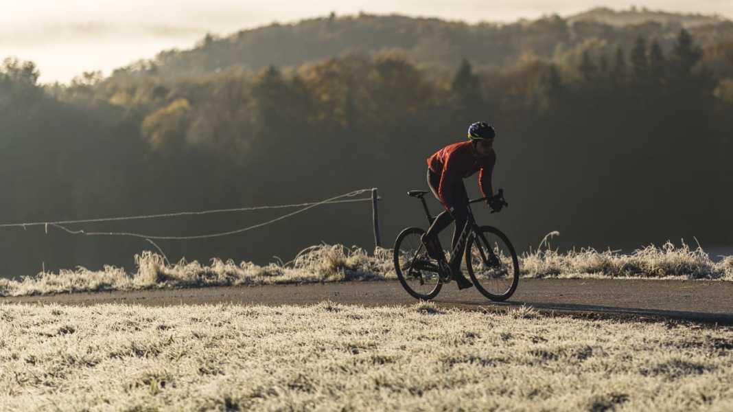 Winter clothing for cyclists: the best clothing tips