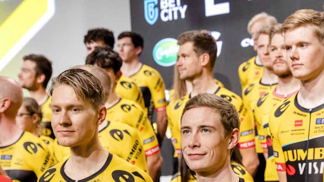 New name for Vingegaard team finalised