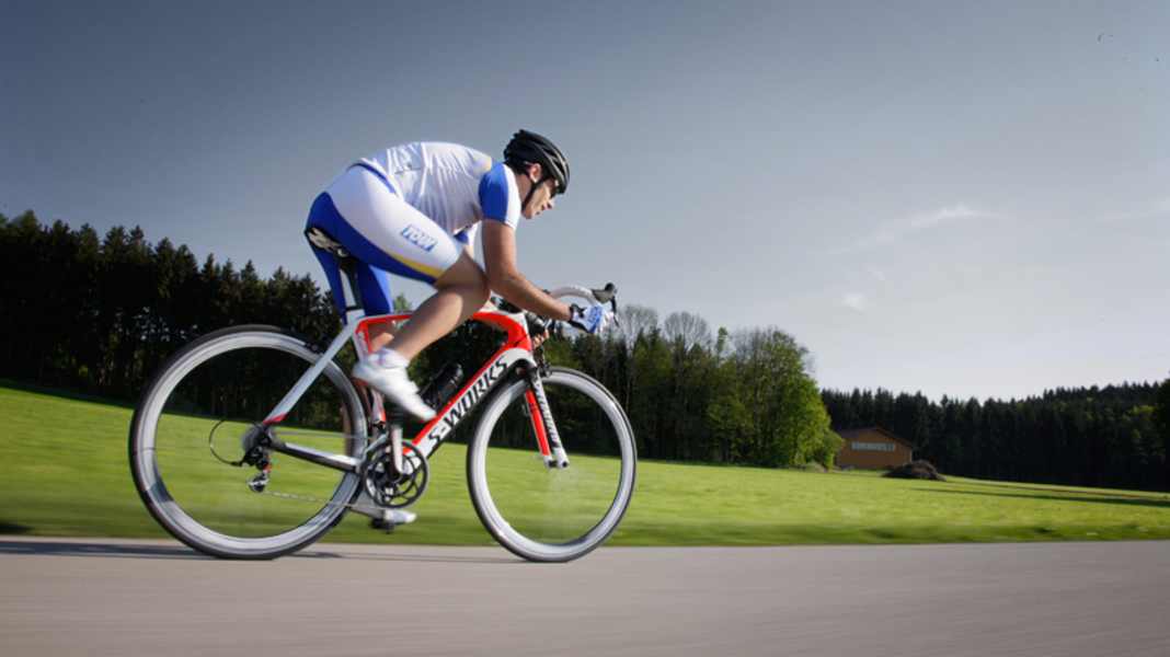 Single test: Specialised Venge