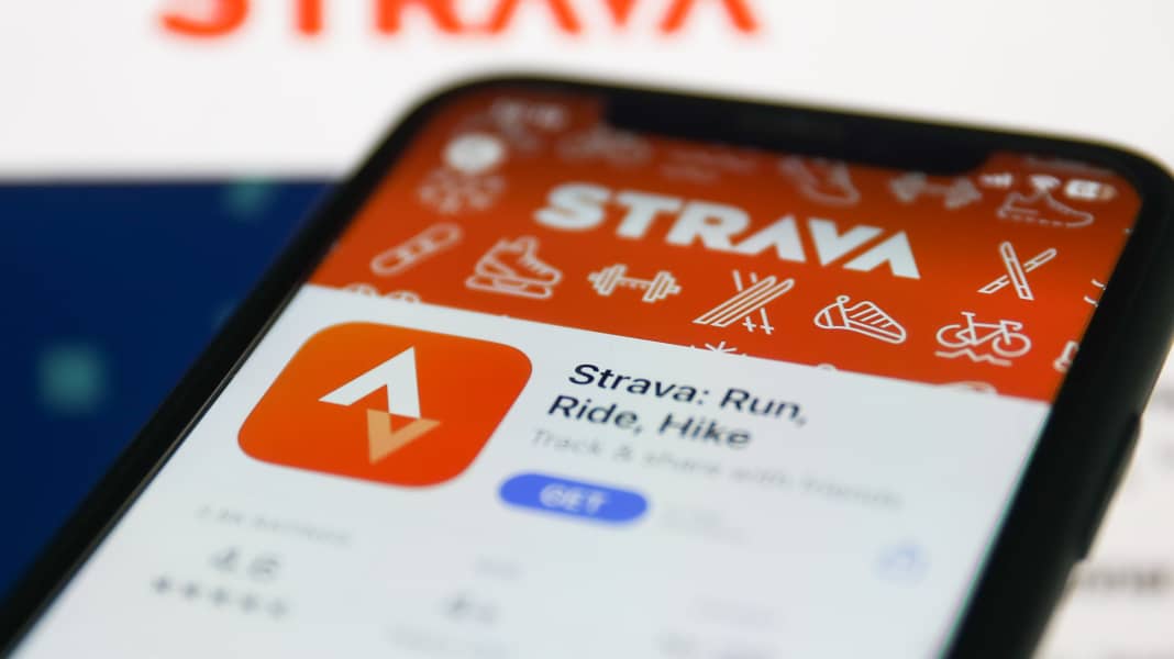 Strava bekämpft Wildwuchs