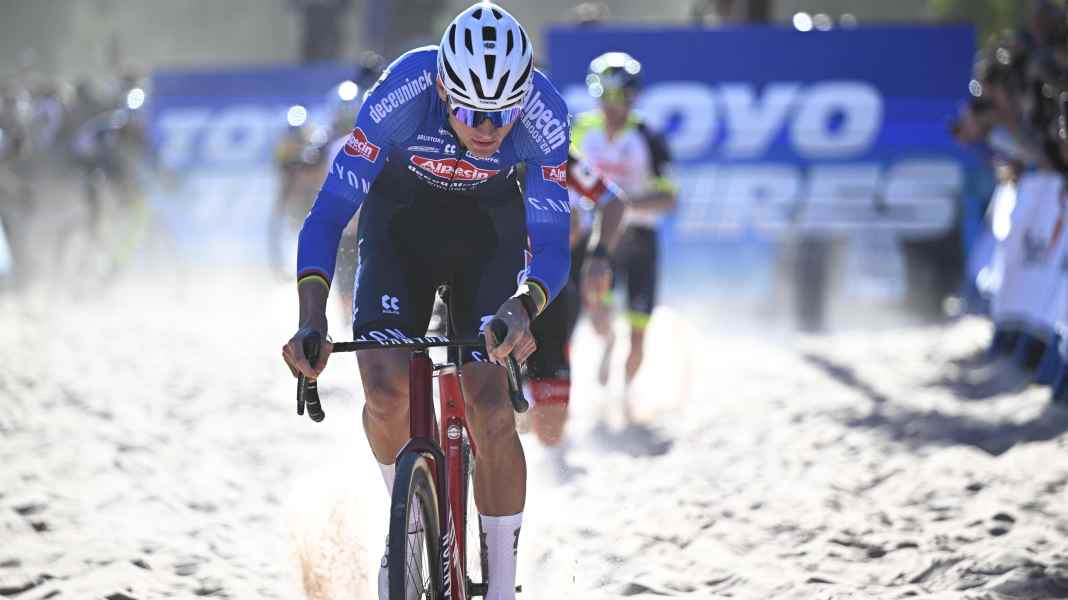 Cyclocross: Van der Poel verrät Pläne für Cross-Saison