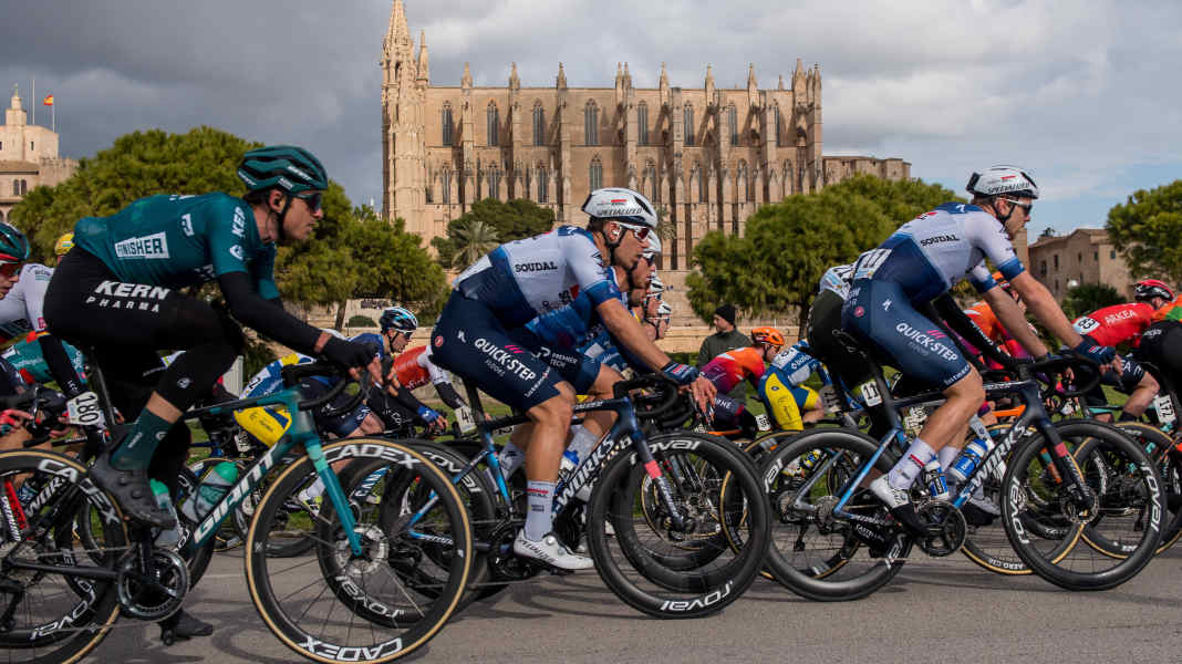 Vuelta a Espana : Départ en 2026 à Majorque ?