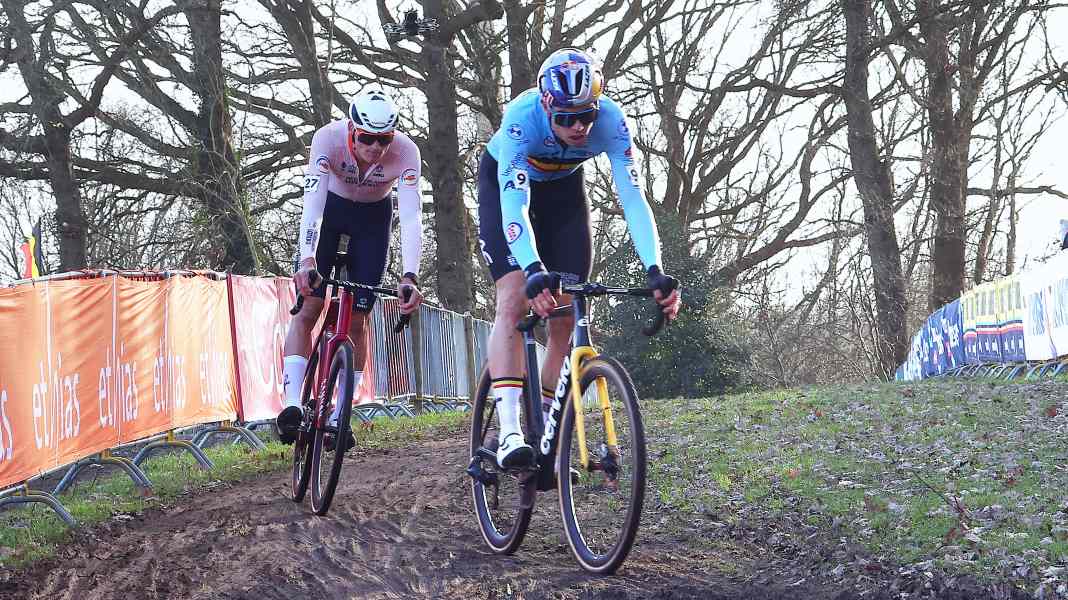 Pas de championnat du monde : voici le calendrier de cyclo-cross de van Aerts