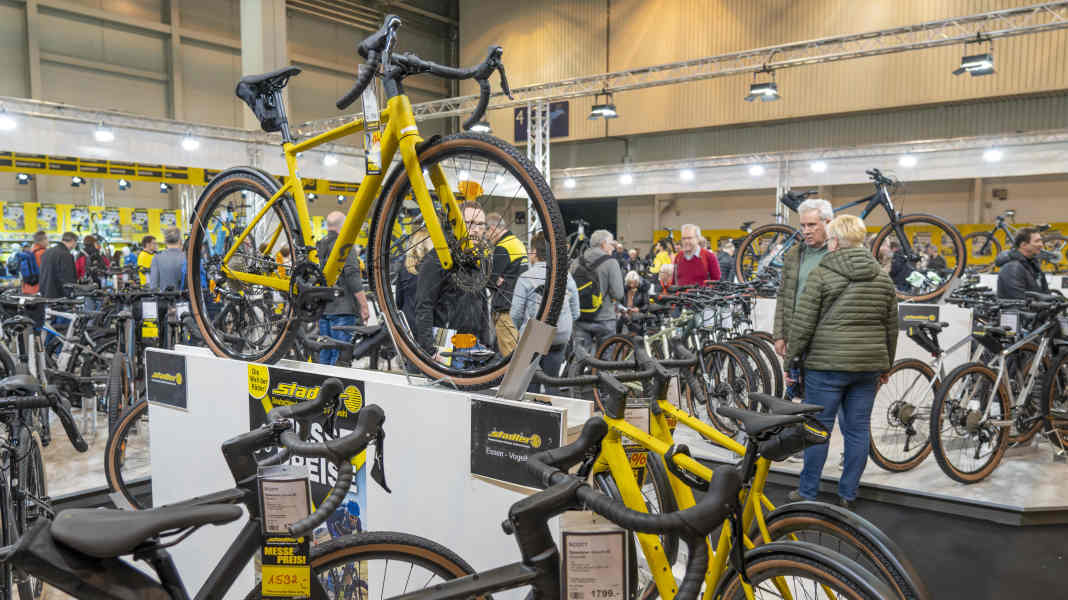 Fahrradmarkt 2024: Wohin steuert die Fahrradbranche?