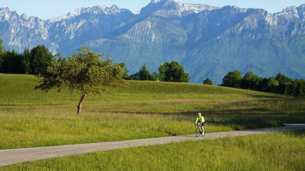 Reise Italien: Die schönsten Rennradtouren in Belluno - Traumtouren in den südlichen Ausläufern der Dolomiten