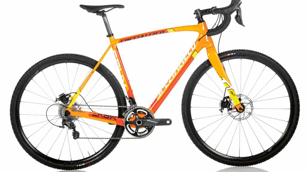 Test 2015: Specialized Crux Expert