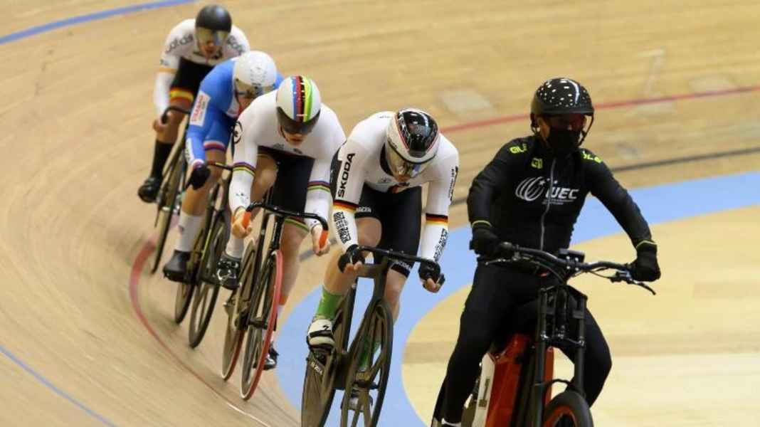 Le lexique du cyclisme sur piste pour les CE : que sont le scratch, l'omnium, le keirin ?