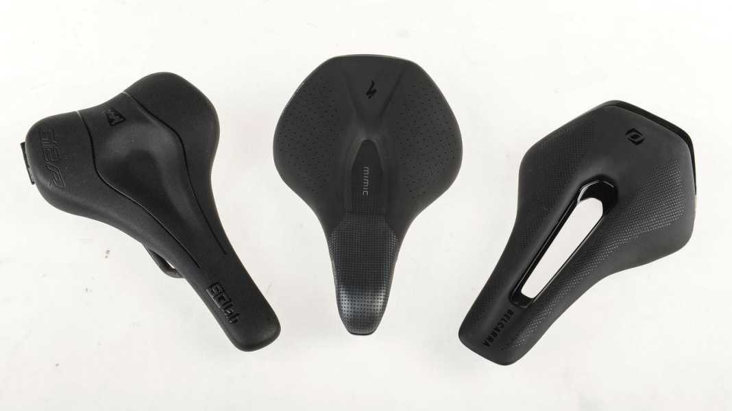 Der perfekte Rennrad-Sattel? Zehn aktuelle Kurz-Sättel im Labor- und Praxistest