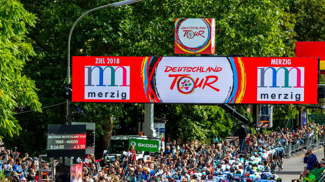 Deutschland Tour 2019 - Les maillots de classement du Tour d'Allemagne