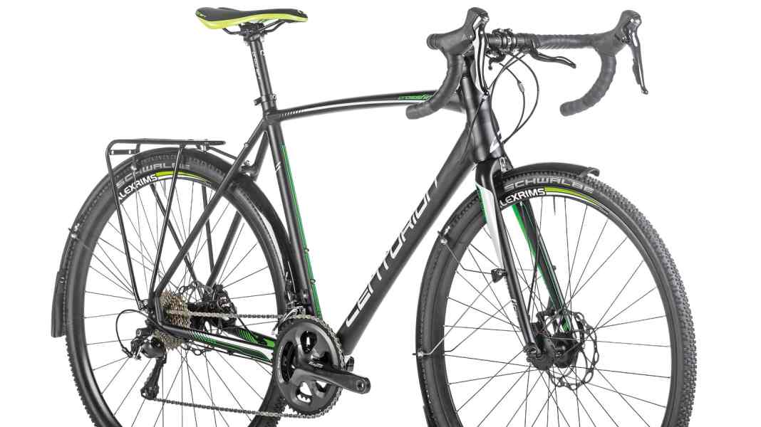 Test 2016 Winter-Rennräder: Centurion Crossfire 2000 EQ - Centurion Crossfire 2000 EQ im Test