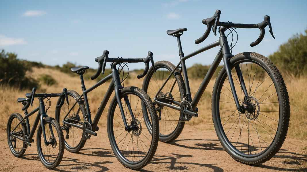 Comment 32-inch gravel bikes: Think in terms of dimensions!