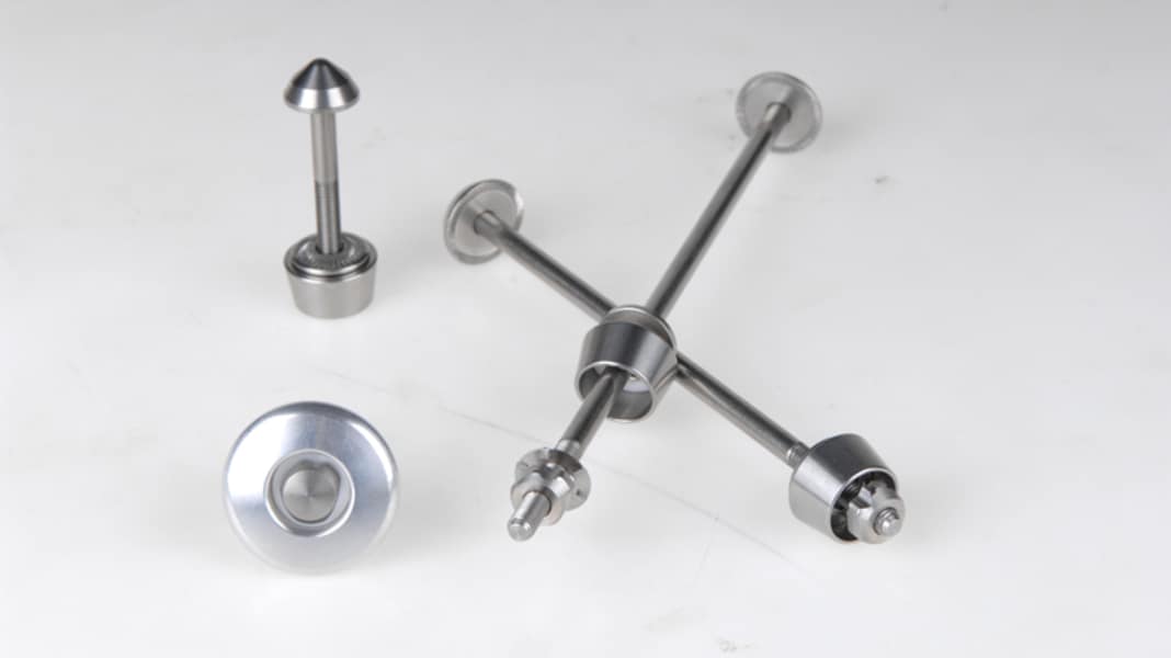 Single test: Pitlock wheel lock
