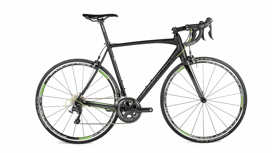 Test 2016 marathon racer: Centurion Hyperdrive 4000