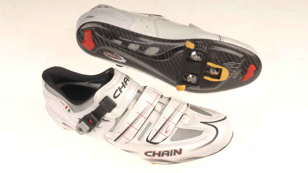 Einzeltest: Schuhe Chain Nova 2