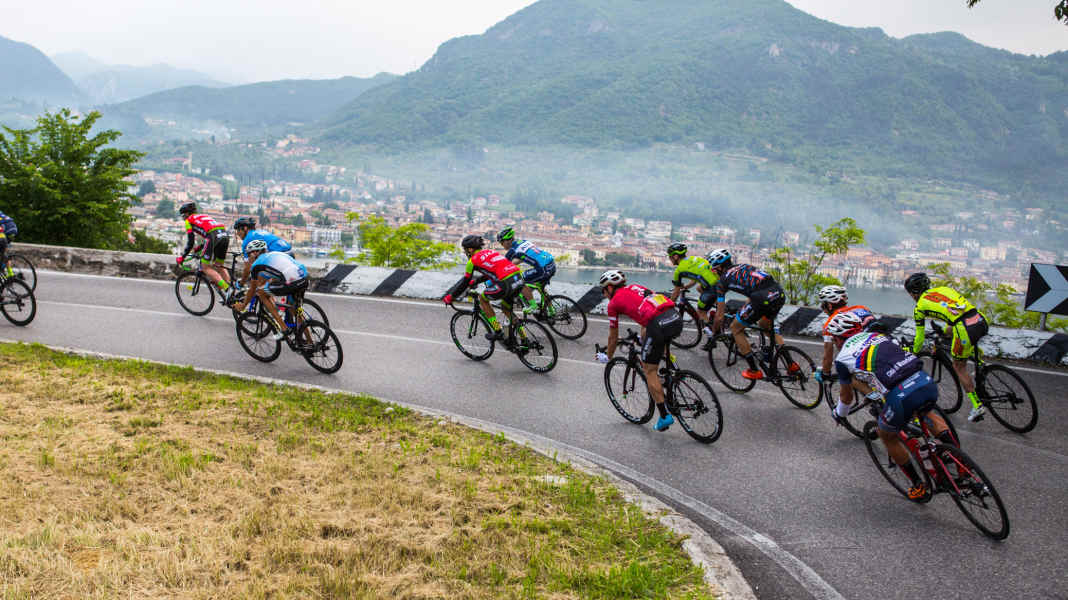 Colnago Cycling Festival 2018 - Anmeldestart für Radmarathon am Gardasee