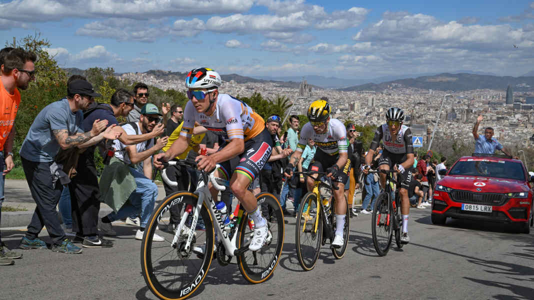 Key stages of the Tour de France 2026: Why Montjuïc could surprise