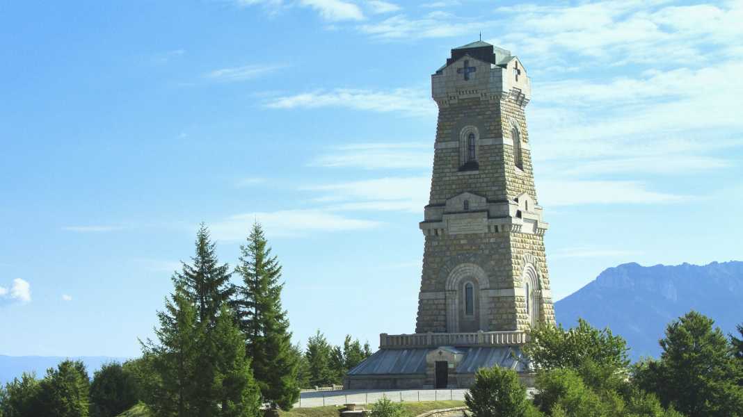 Alpes vicentines : 4 itinéraires de vélo de course autour de Schio