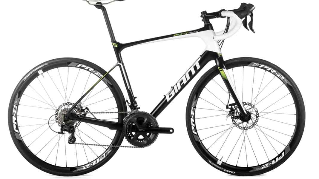 Rennrad Test 2015: Giant Defy Advanced 2 Ltd