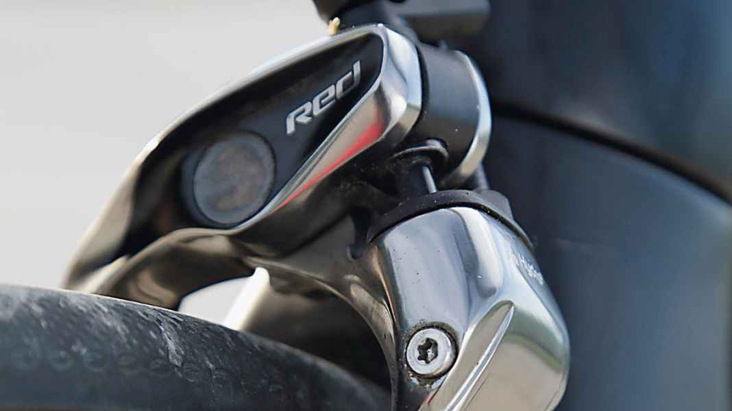 Neuheiten 2014: Komplettgruppe SRAM Red 22 mit Hydraulikbremsen