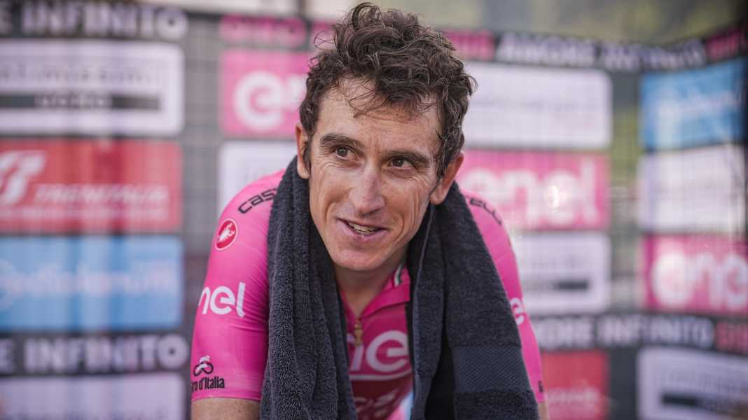 Intersaison pour Geraint Thomas : "Ivre 12 nuits sur 14".