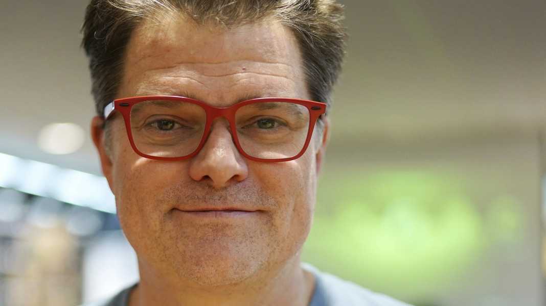 Interview Josh Poertner: "The key is to ask the right question"