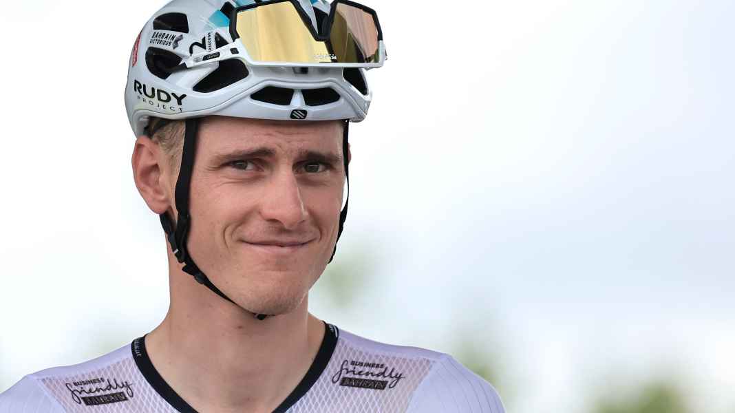 Unreleased gravel bike: Mohoric shows new Merida Silex