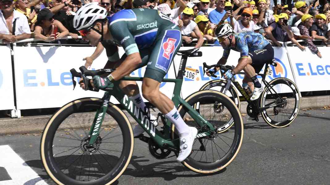 Tour de France 2024 : TOUR Tech briefing pour l'étape 3