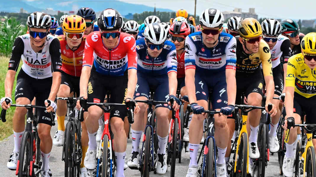 Tour de France 2024 : toutes les infos sur la retransmission TV & le streaming en direct