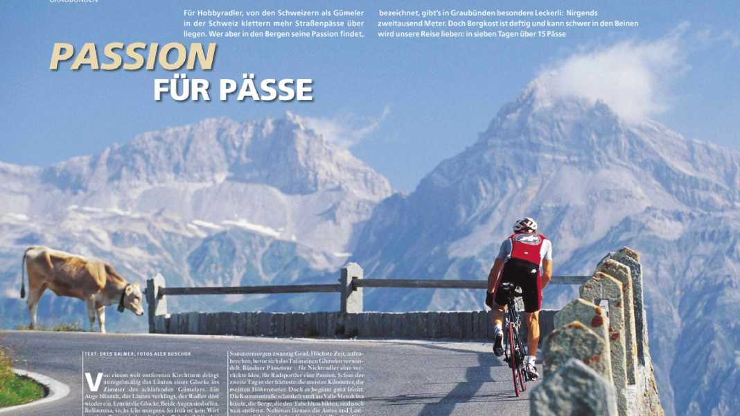 Suisse : Grisons