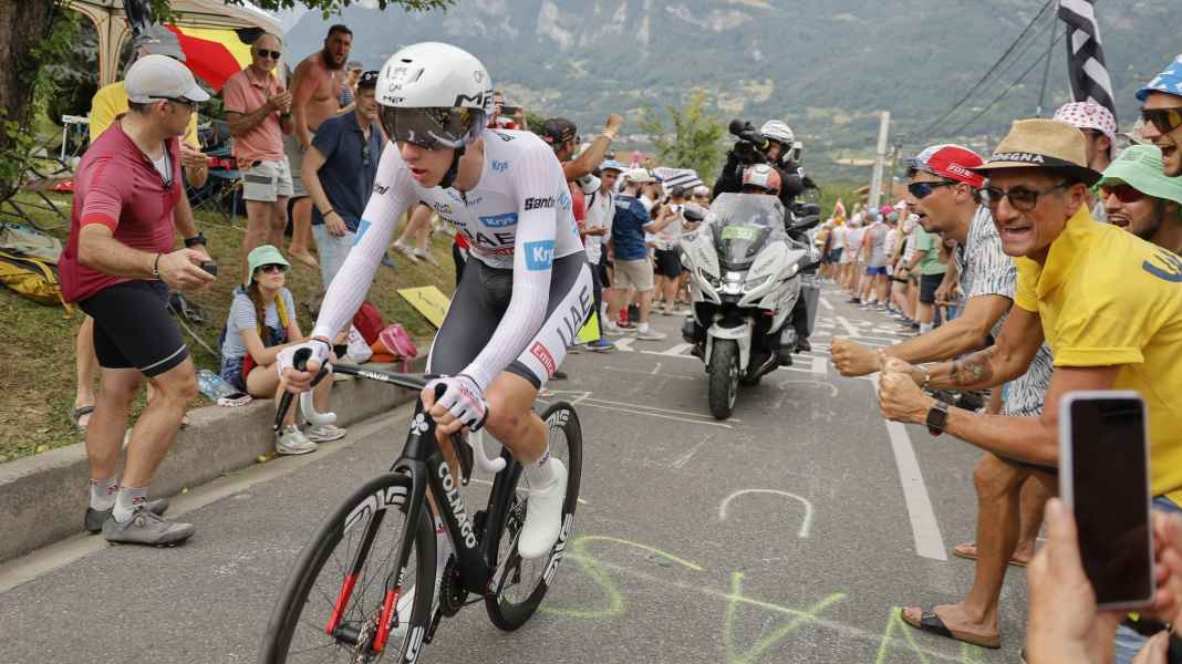 Das TOUR Tech-Briefing zur 13. Etappe der Tour de France 2025